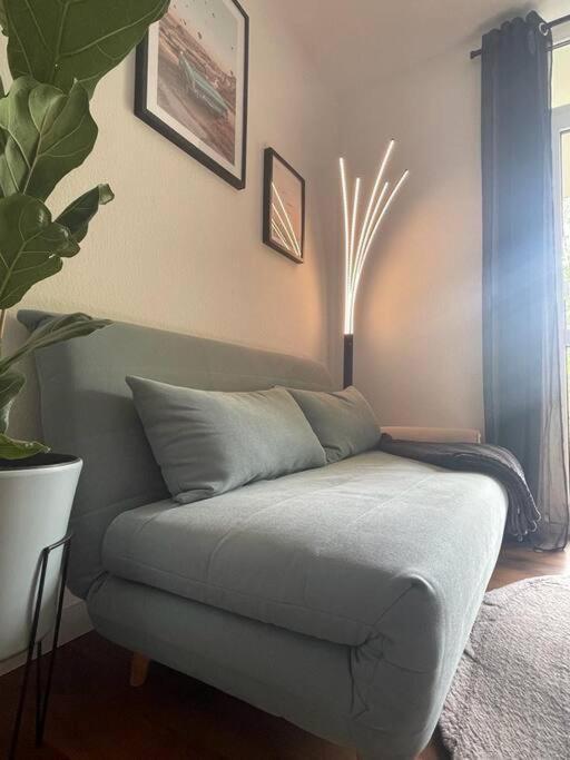 Modernes Apartment In Chemnitz Ngoại thất bức ảnh