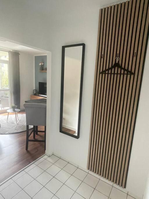 Modernes Apartment In Chemnitz Ngoại thất bức ảnh