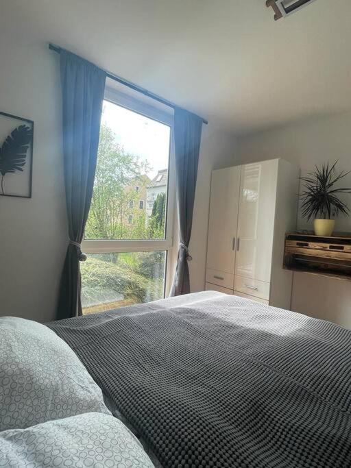 Modernes Apartment In Chemnitz Ngoại thất bức ảnh